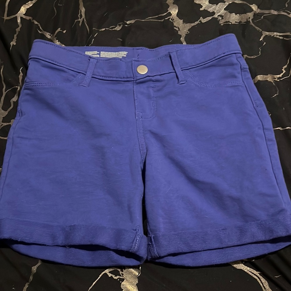 Blue shorts (wonder nation)